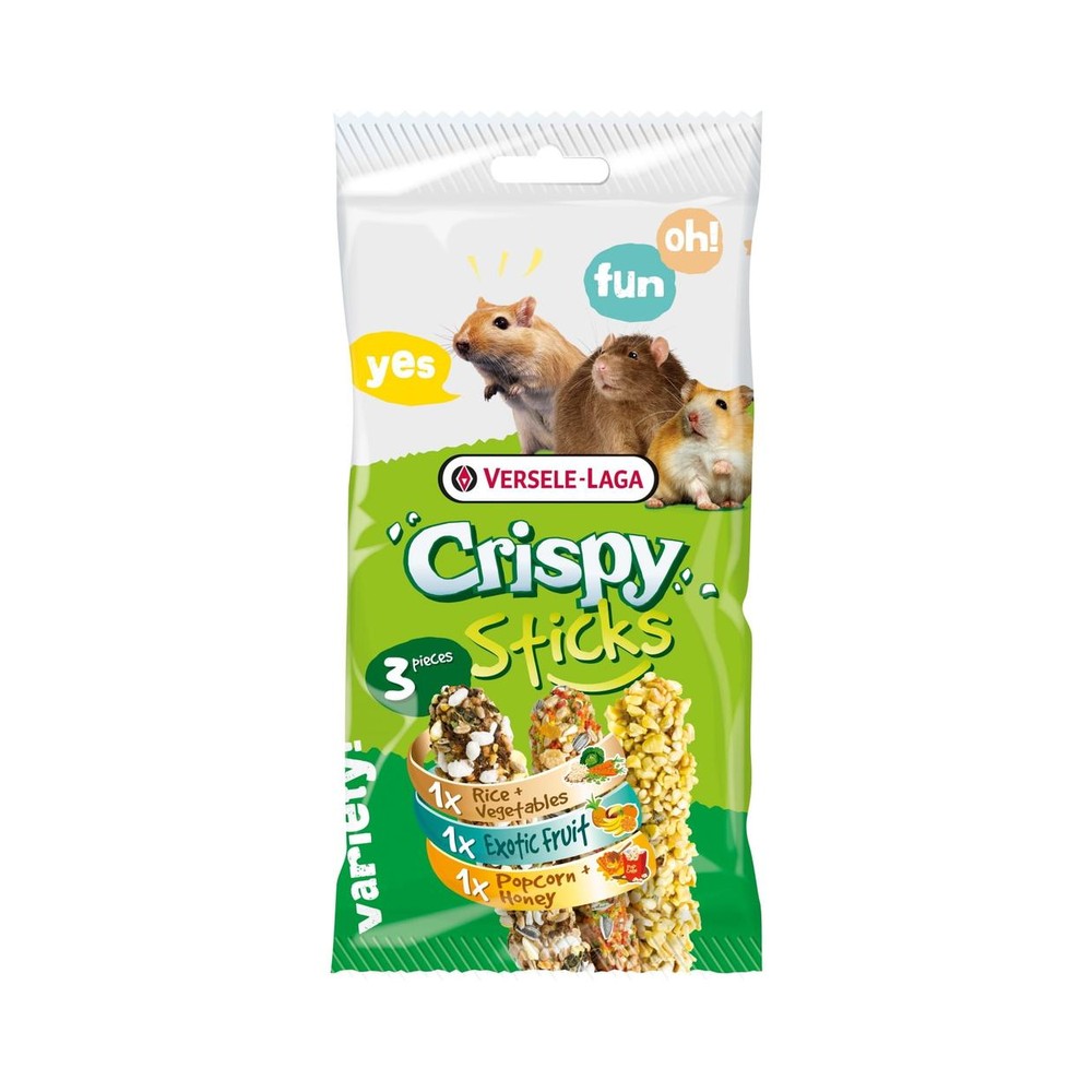 Sticks Omnivores Triple 160 G
