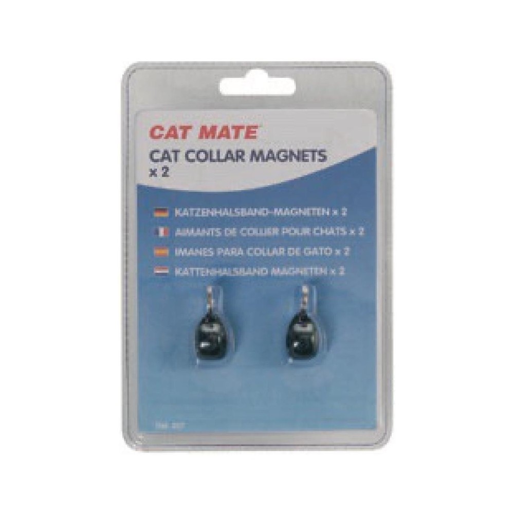 Cat Mate Magnets 2 Pcs