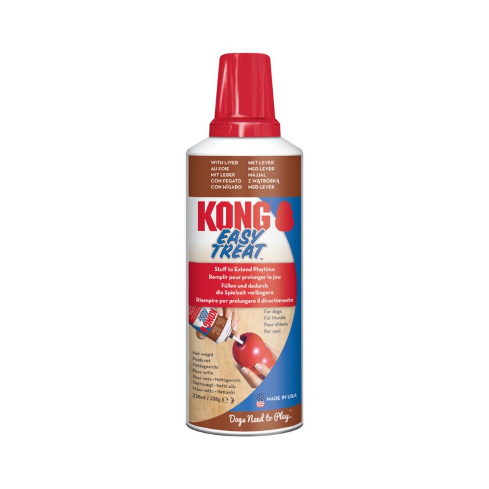 Kong liver brúsar