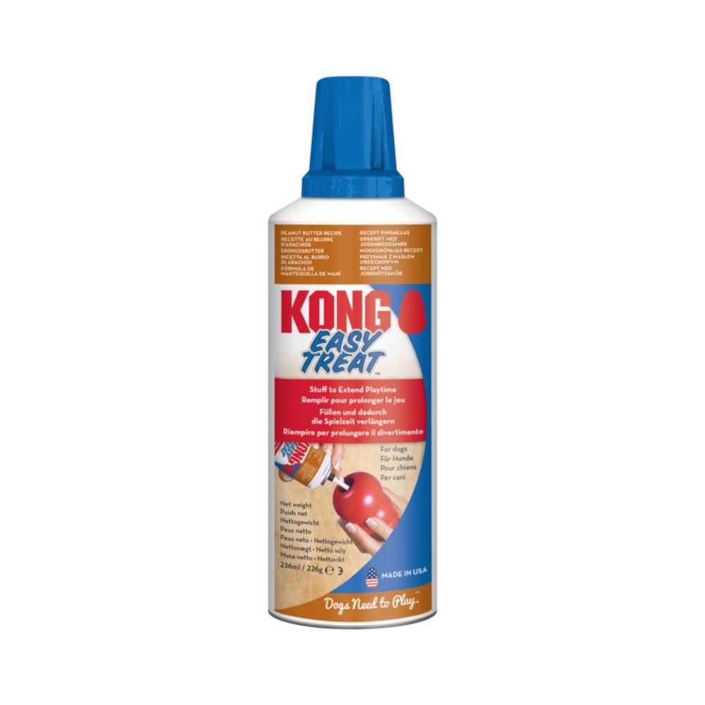 KONG Stuff’N m.hnetusmjöri