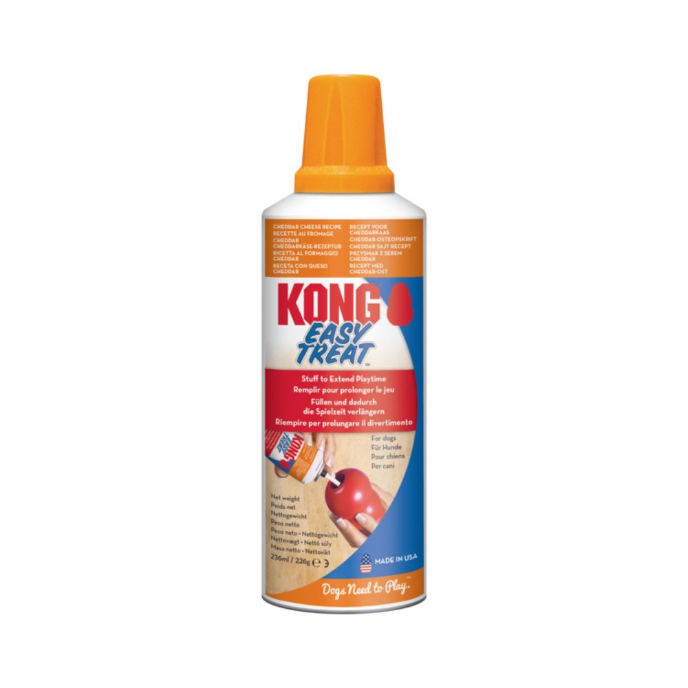 Kong easy treat cheddar
