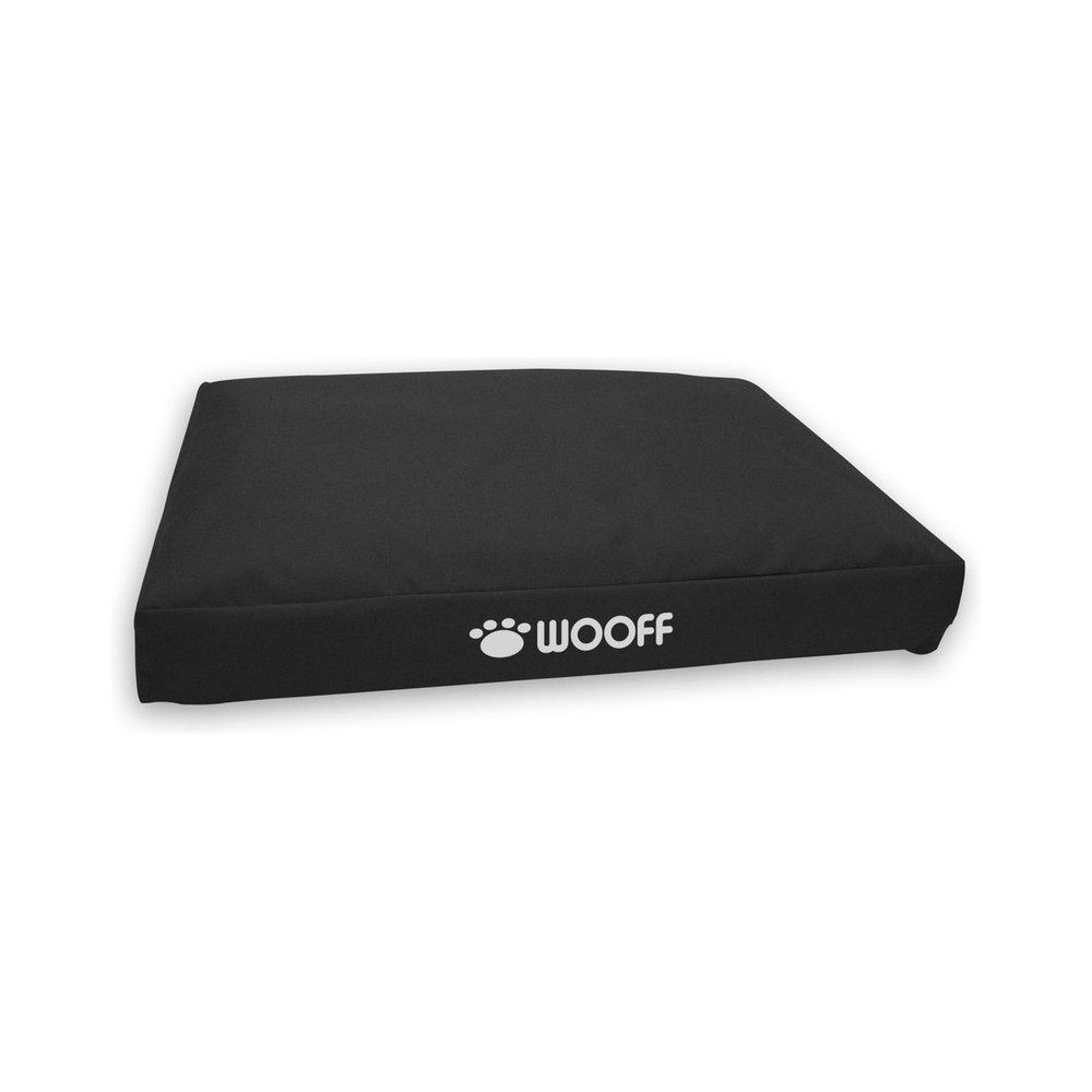 Wooff Box Uni 70 X 110 X 15 Cm Black Wb21
