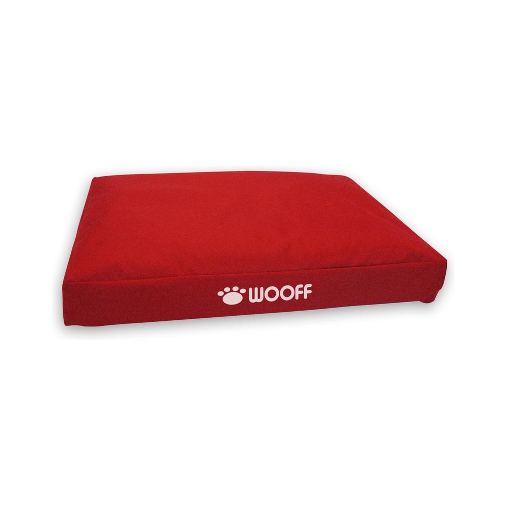 Wooff Box Uni 55 x 75 cm rautt