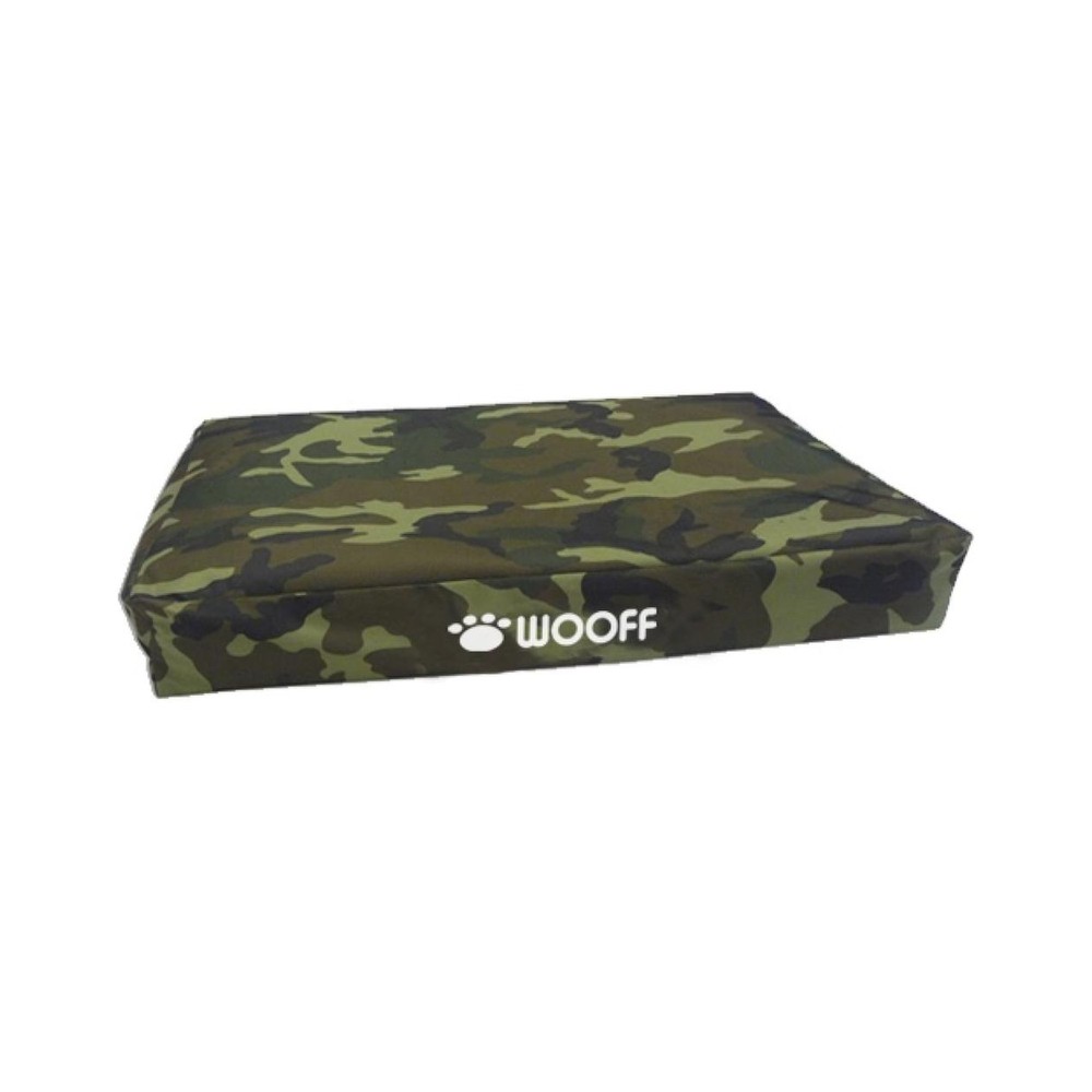 Wooff Box Uni 55 X 75 X 15 Cm Cam. Green
