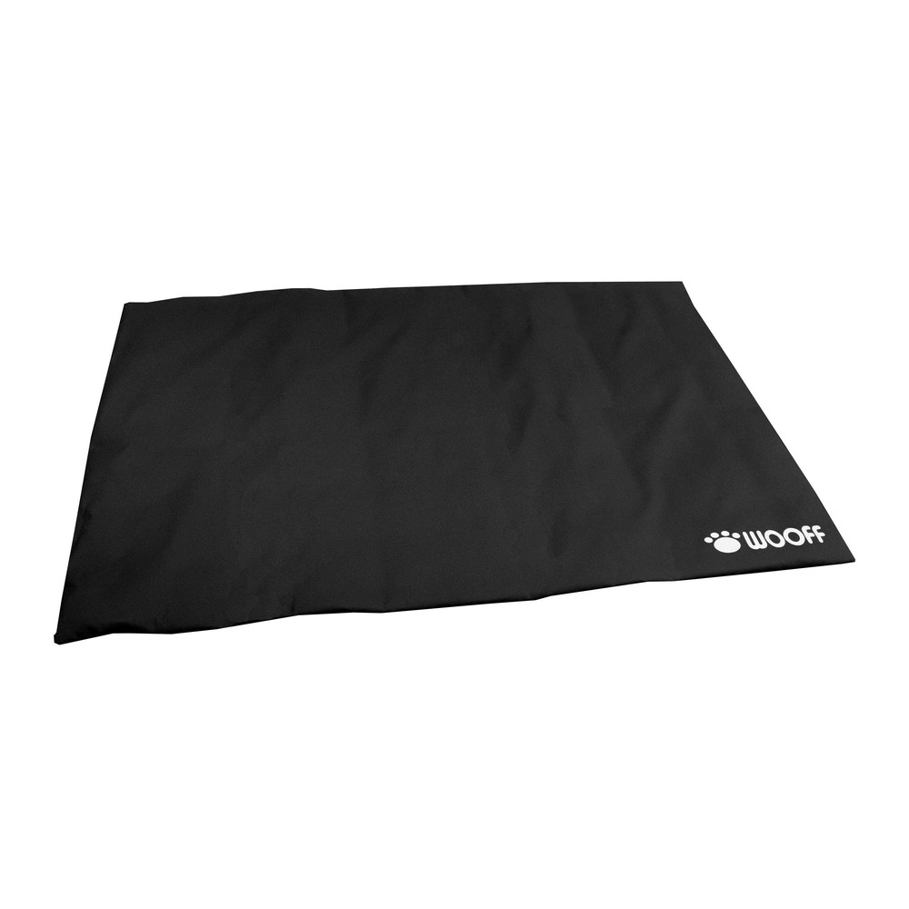 Wooff Benchseat 55 X 75 Cm Black
