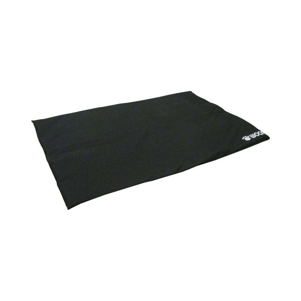 Wooff Benchseat 45 x 60 cm black