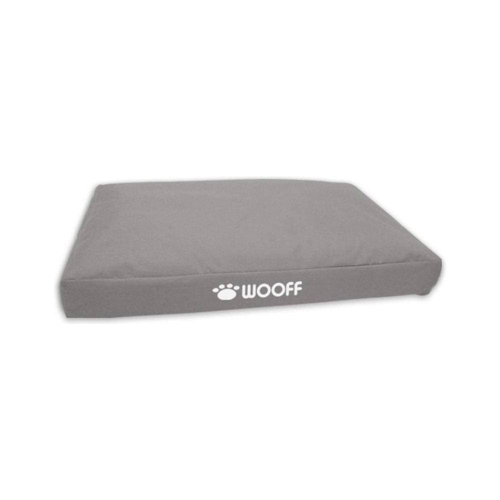 Wooff Box Uni 70 X 110 X 15 Cm Grey