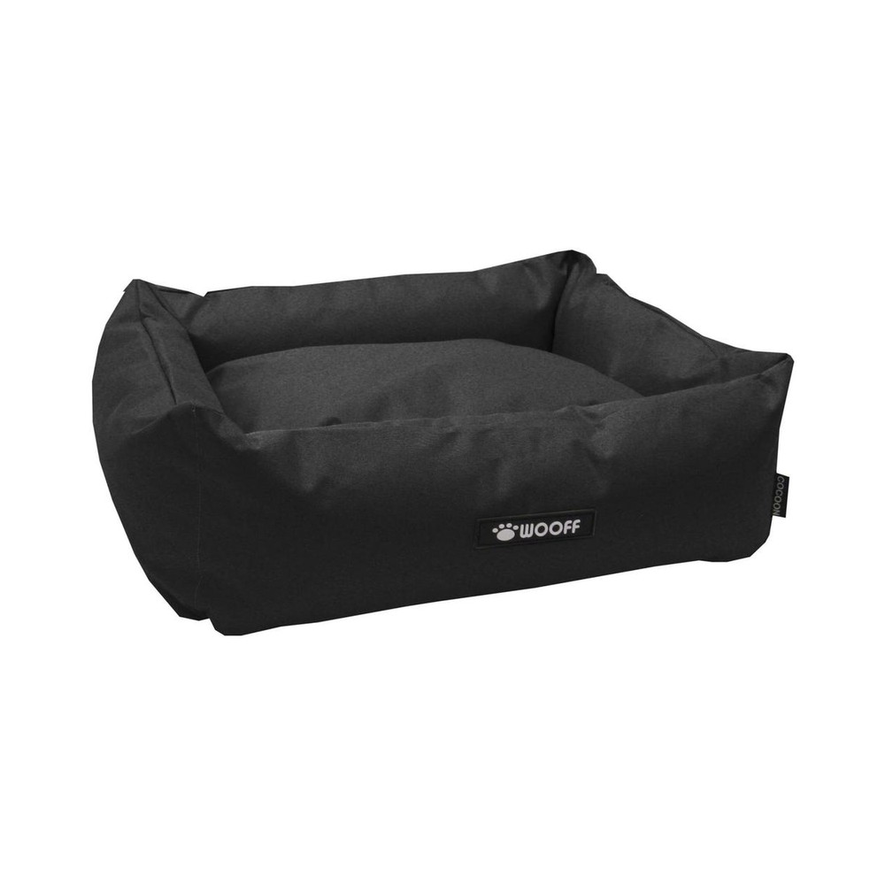 Wooff Cocoon 60 x 40 cm svart