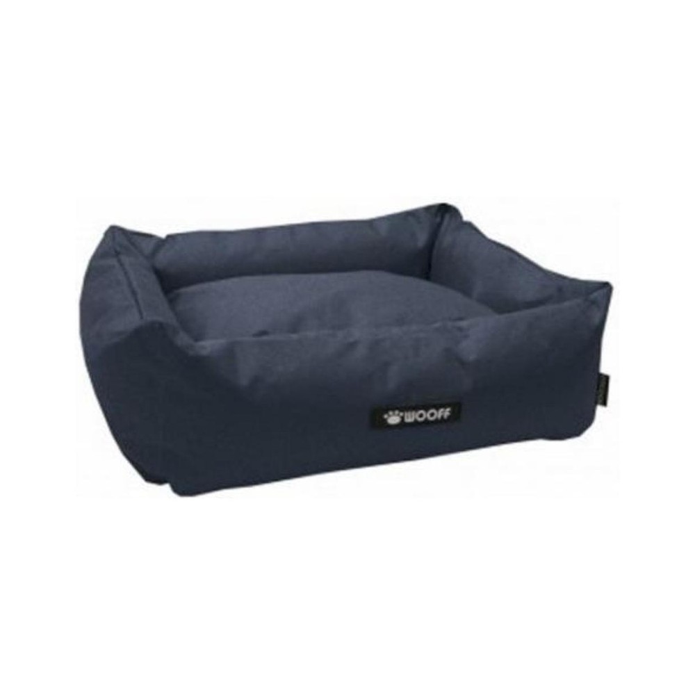 Wooff Cocoon 90 X 70 X 20 Cm Navy