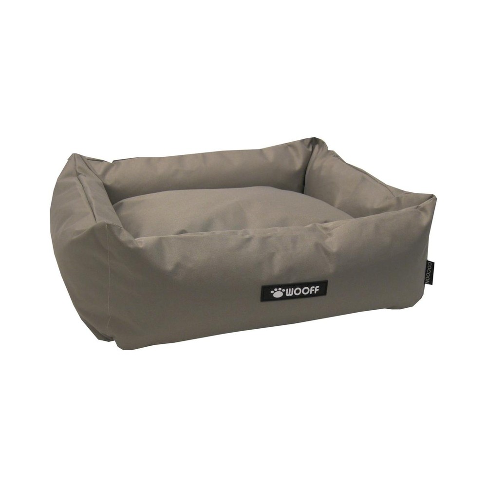 Wooff Cocoon 115 X 100 X 25 Cm Taupe W-27