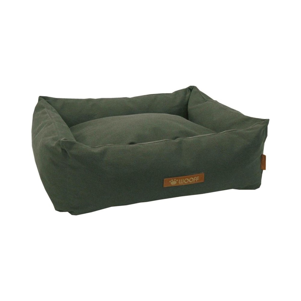 Wooff Cocoon 90 X 70 X 22 Cm Olive