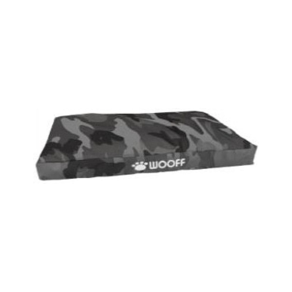 Wooff Box Uni 55 X 75 X 15 Cm Cam. Grey