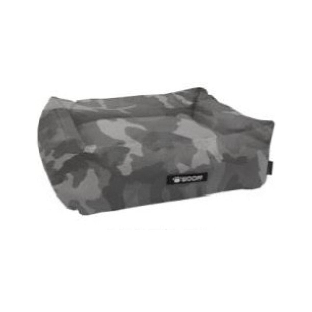 Wooff Cocoon 90 x 70 x 22 cm cam. grey