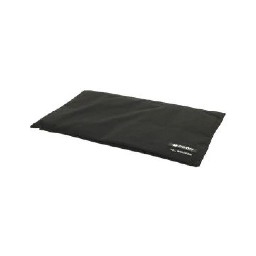 Wooff Bench bed xtr.600D 106×70 Black 0