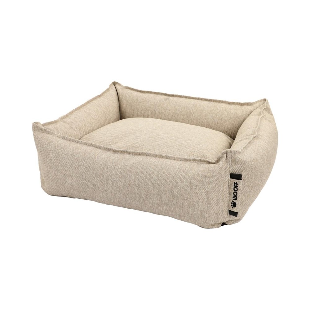 Wooff Basq Nano 80 X 70 X 26 Cm Smoke