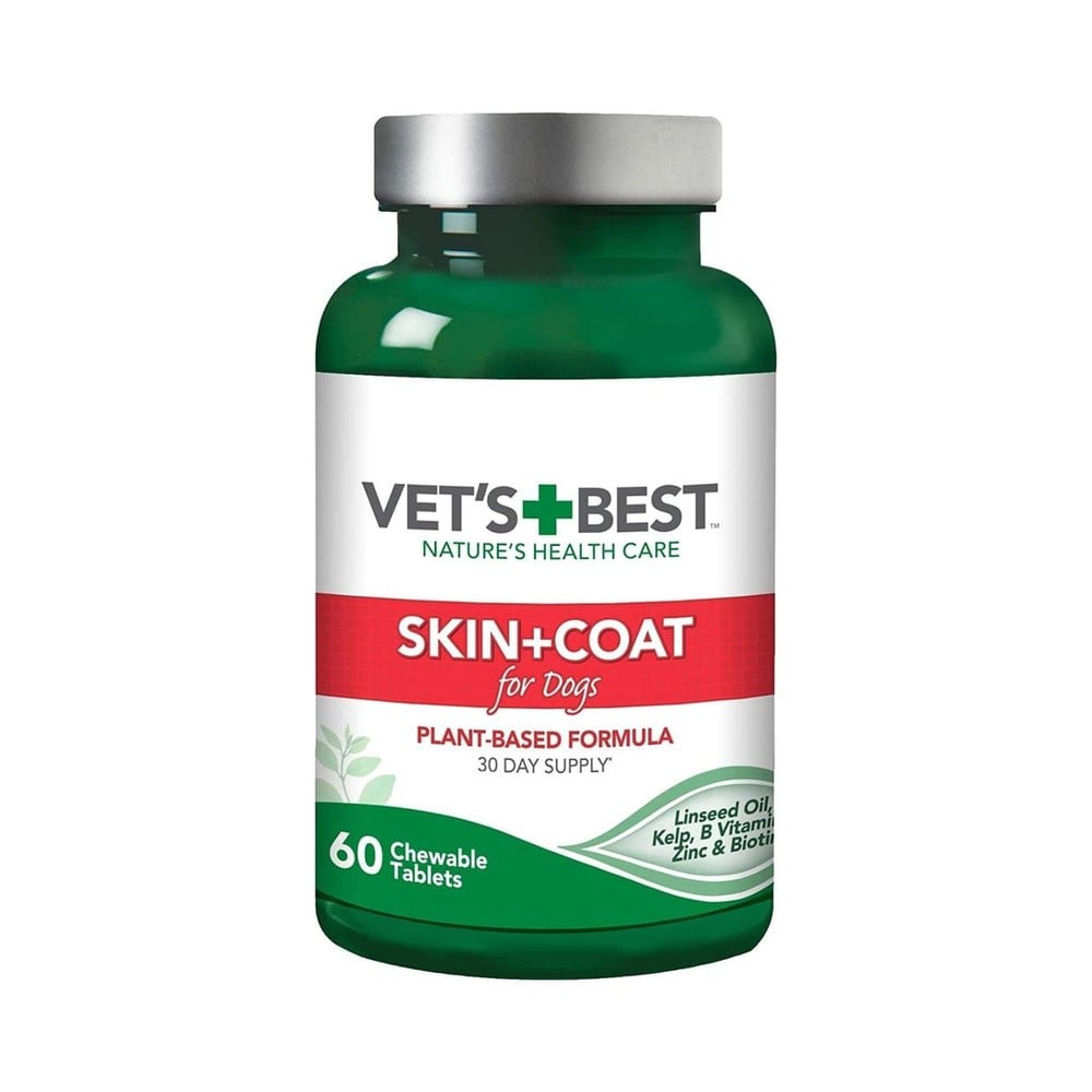 Vest Best Bætiefni Feldur & Húð 60stk