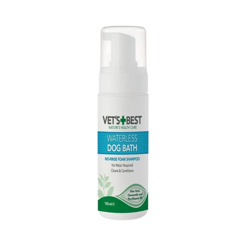 Vb Waterless Bath Dog 150Ml