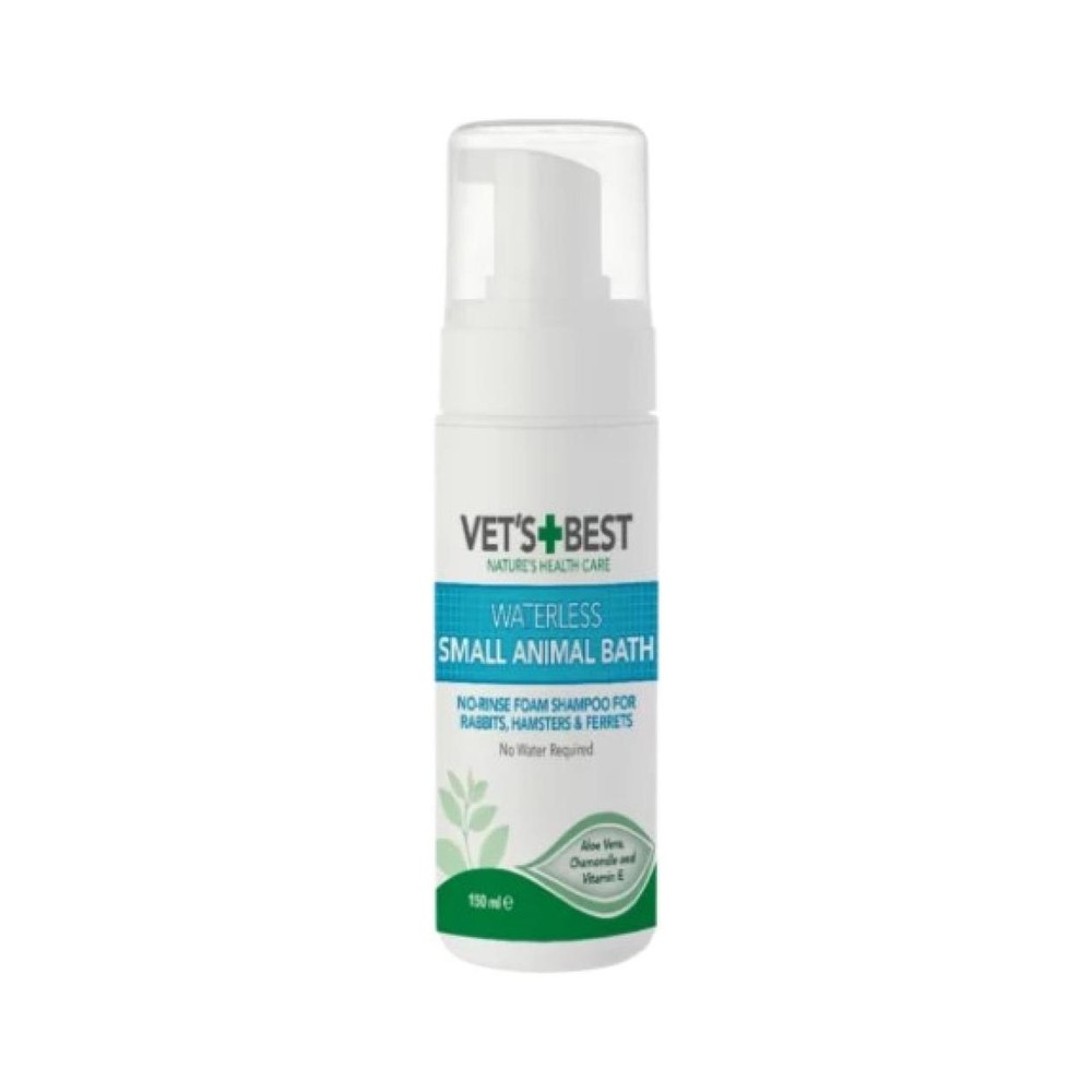 VB Waterl.Bath Small Animal 150ml