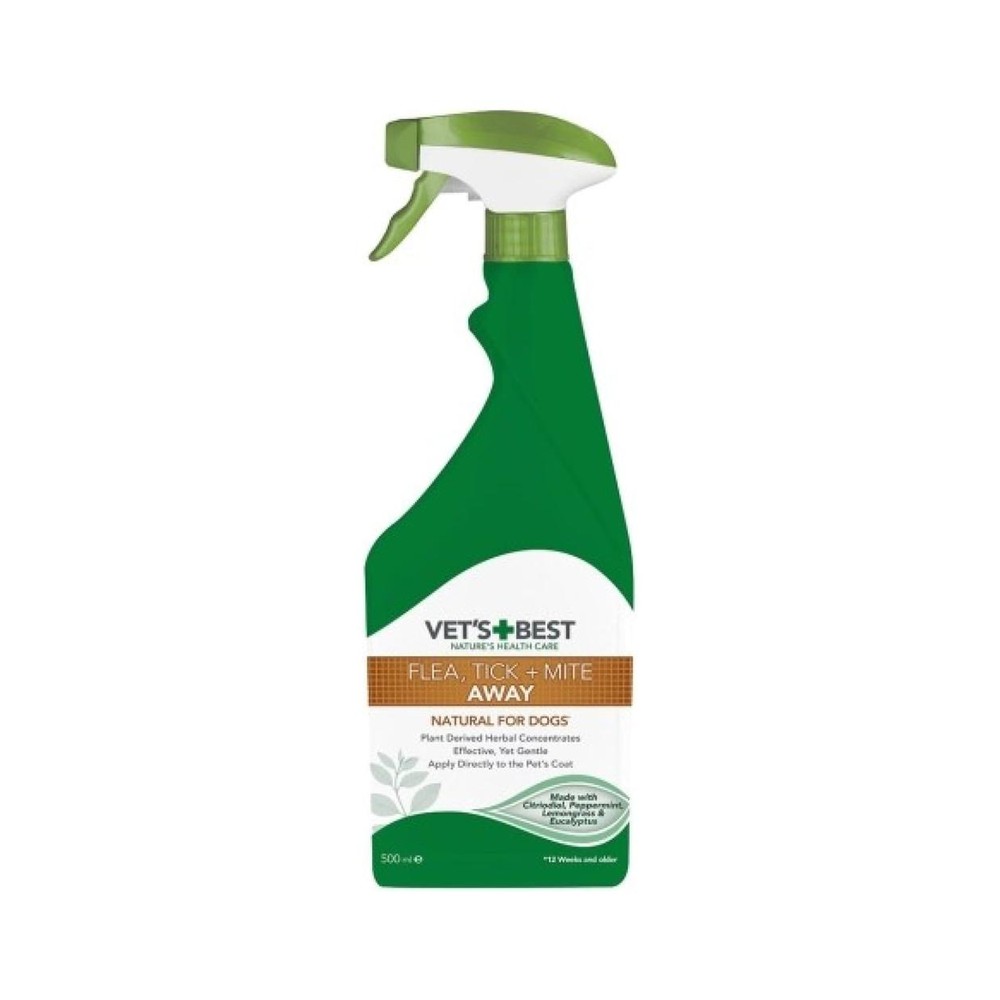 Vets best Flea,Tick+Mite Away