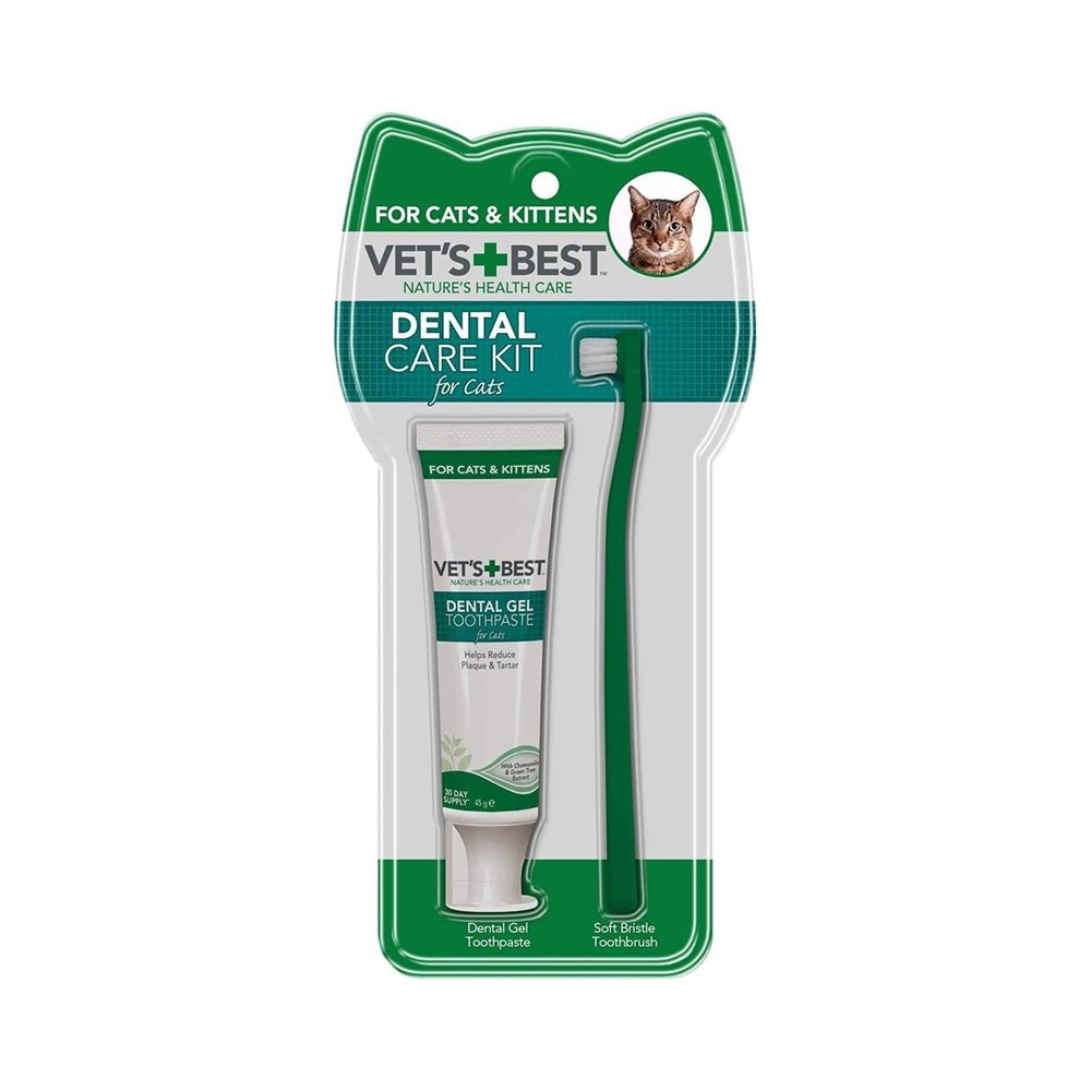 VB Dental Care Kit – Cats 6