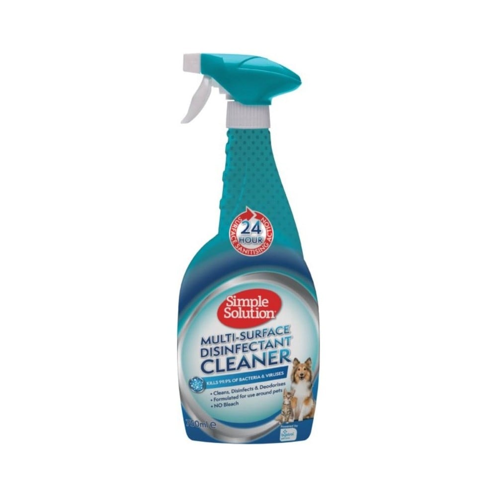 Simple Multi-Surface Disinfect 750ml