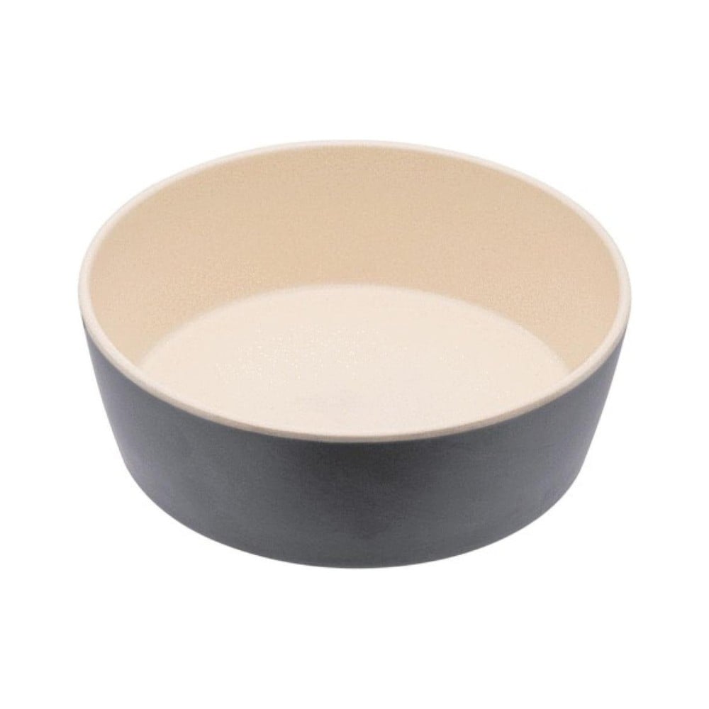 Beco Printed Bowl Grey Small T B4