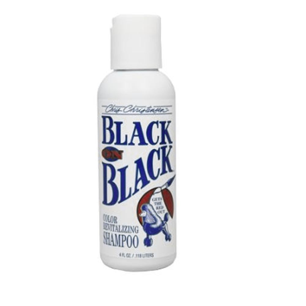 Black On Black Shampoo 4 Oz.