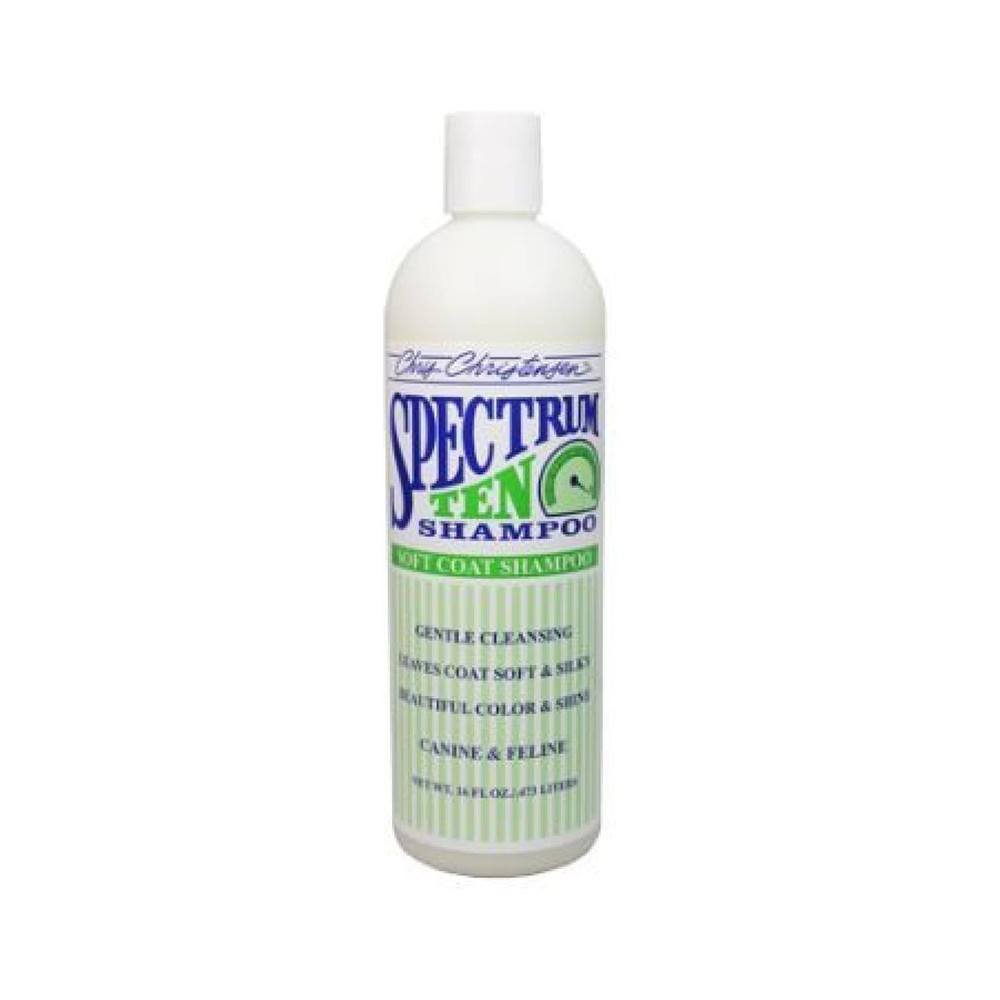 SPECTRUM 10 SHAMPOO 475 ml.