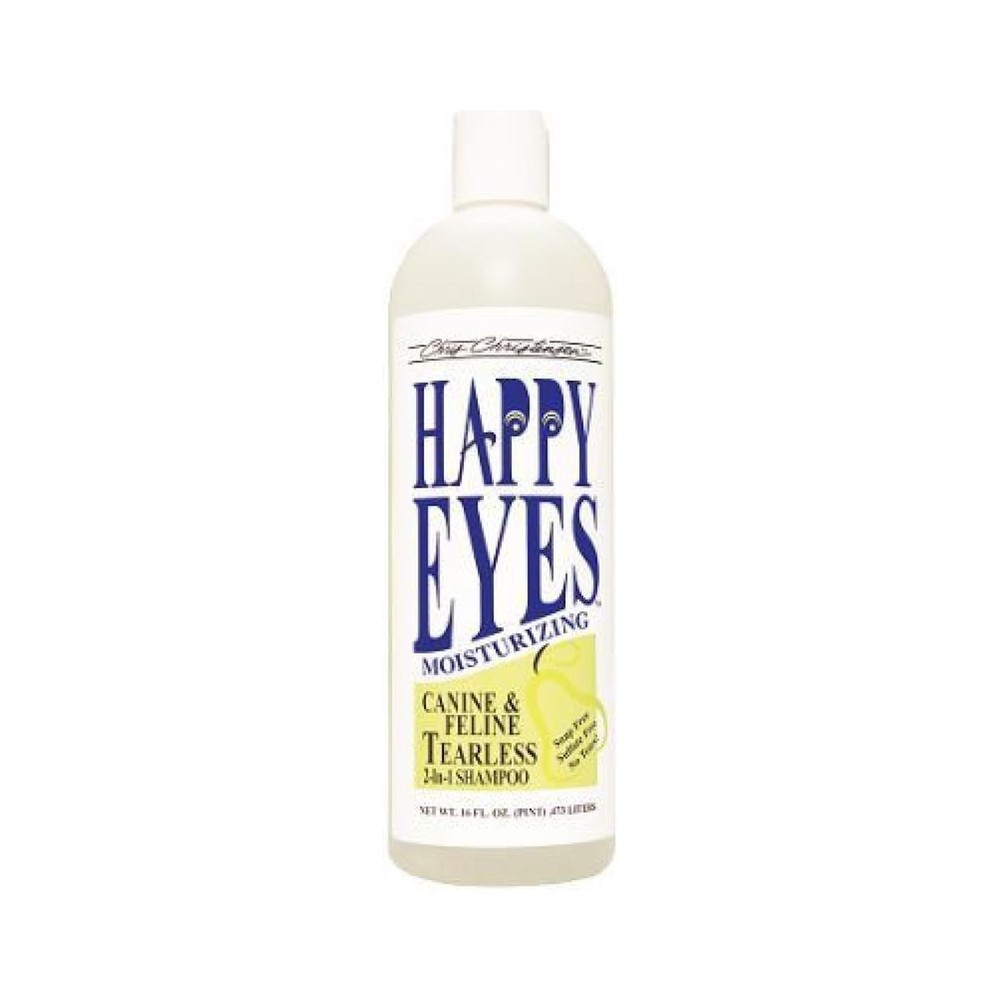 Happy Eyes Tearless Shampoo 16 Oz. L08-2