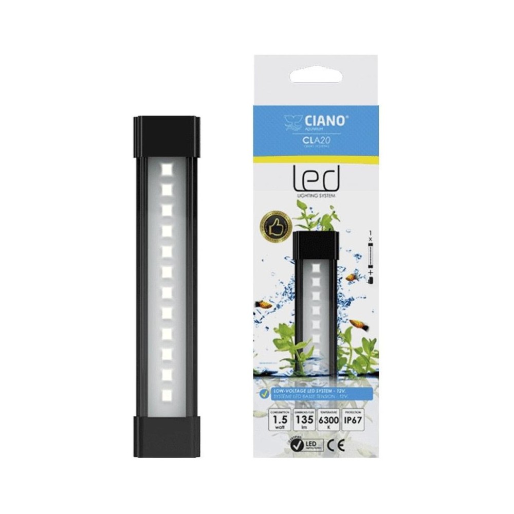 LED ljós CLA 20