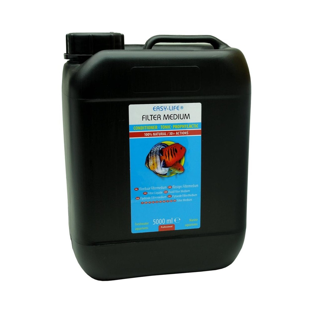 Filter Medium 5 L. I07-1