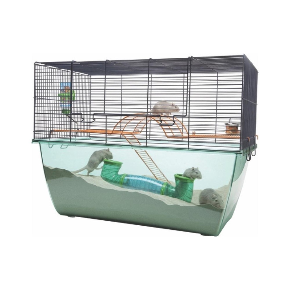 Habitat Xl 70X37X56Cm Blue