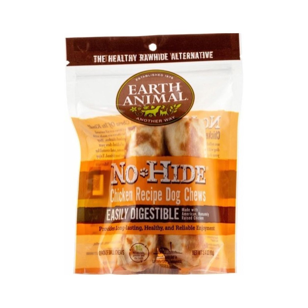 No-Hide Chicken Chew S. 2Pcs