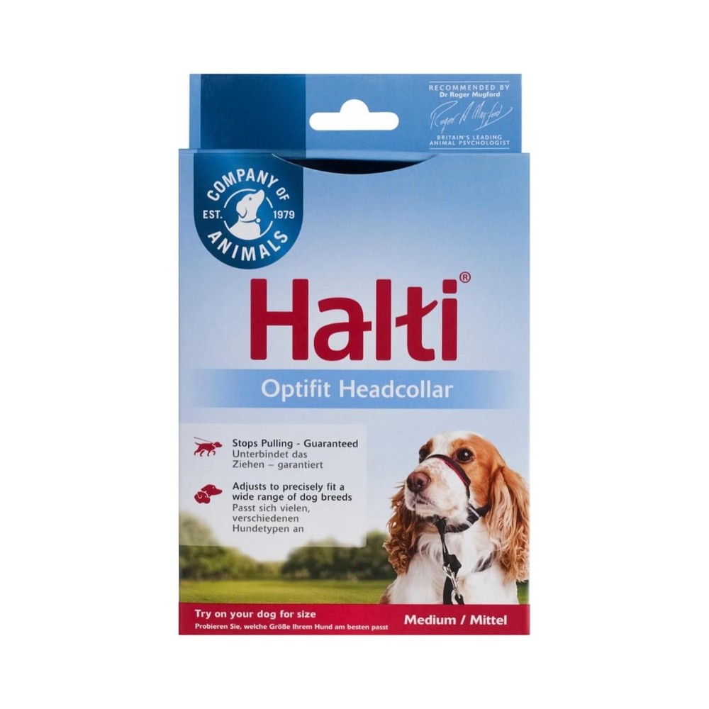 Halti Optifit Medium