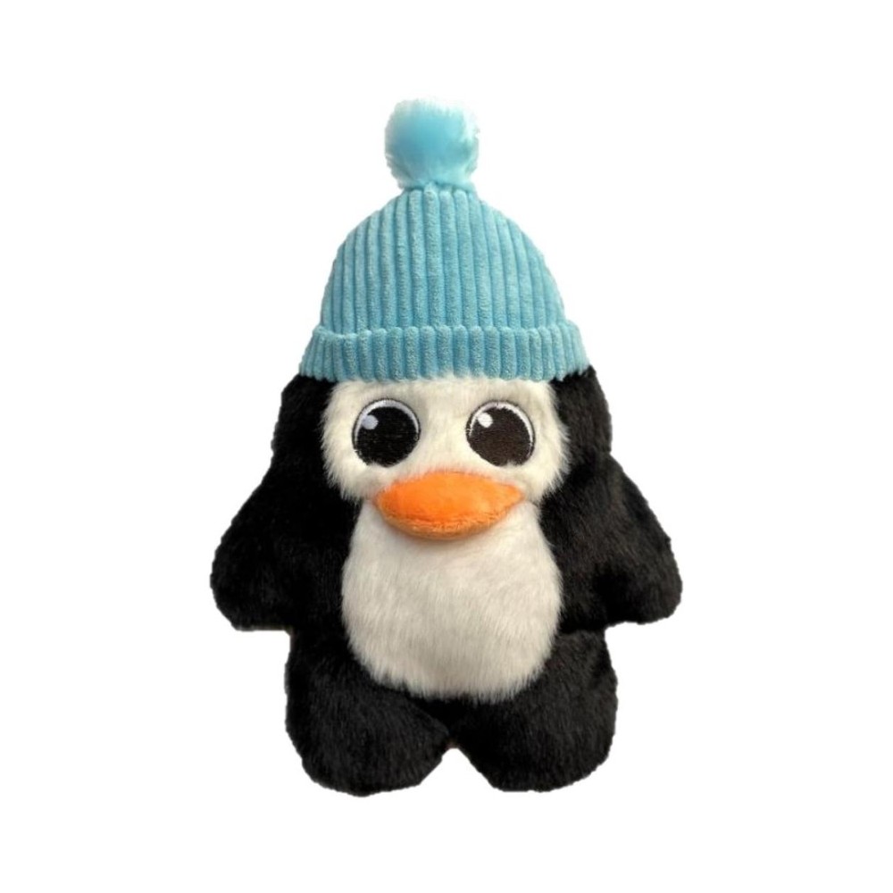 KONG Xmas Snuzzles Penguin Sm