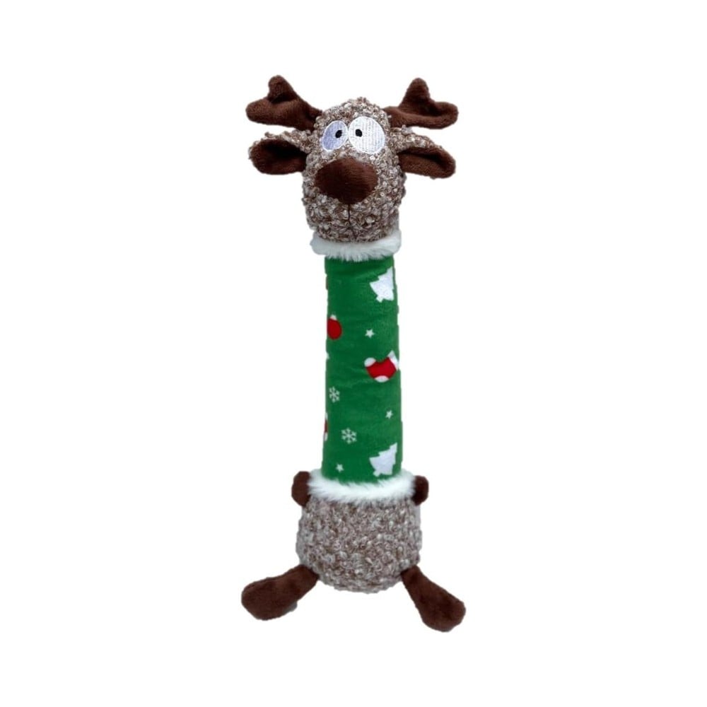 KONG Xmas Shakers Luvs Reindeer Md