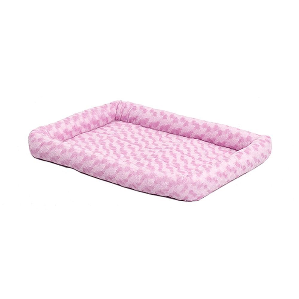 Bæli fyrir ICrate bleikt 60cm
