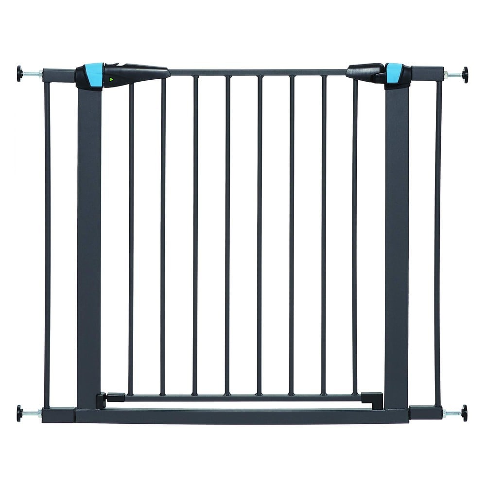 Hundahlið 72cm fyrir max 95cm svart