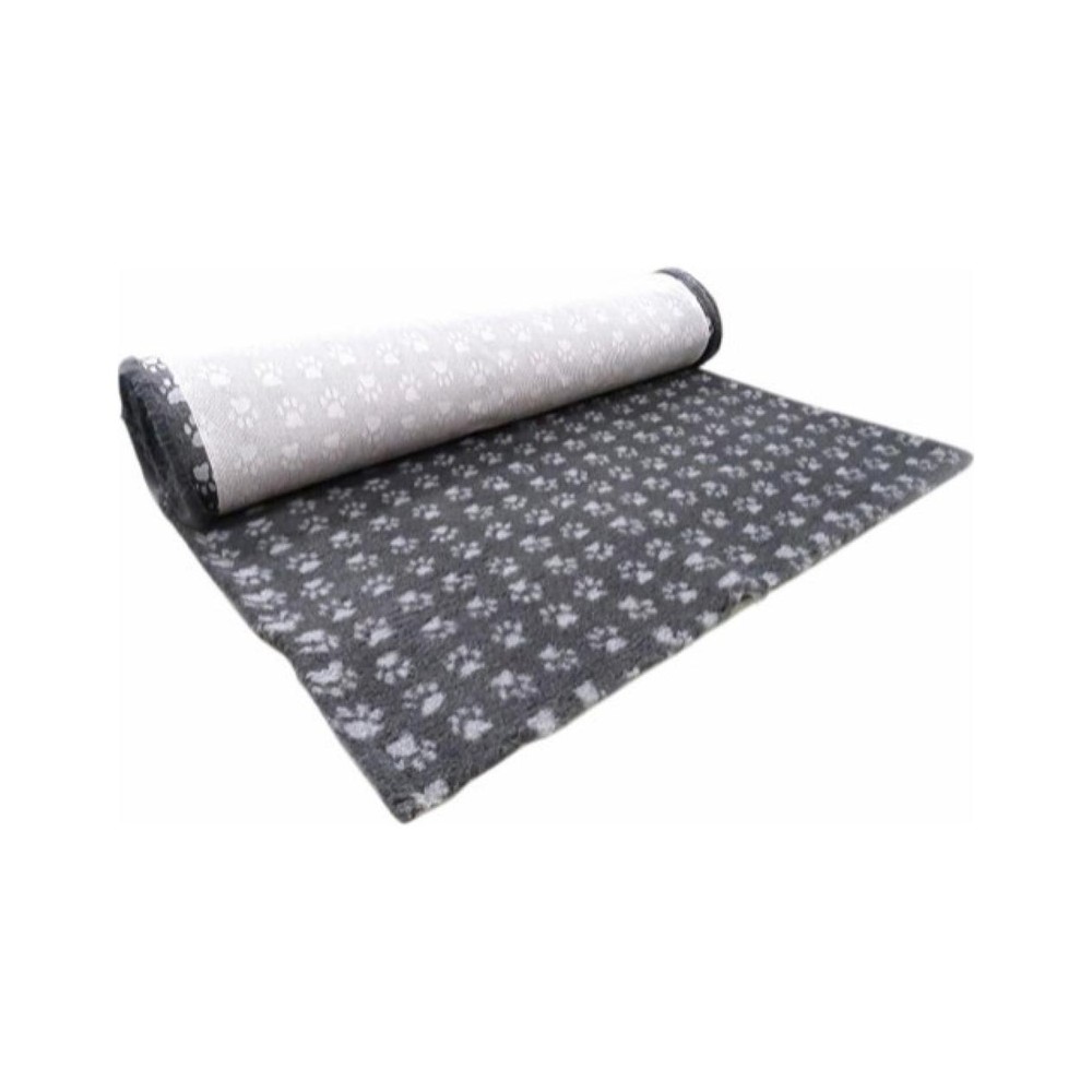 Vetbed Comp.100X75 Paw Grey Paw Grey