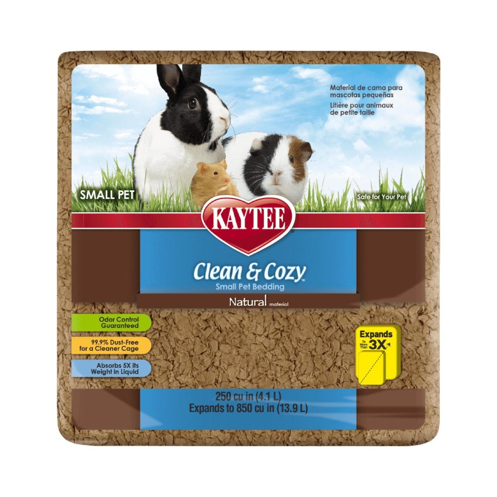 Kaytee Clean & Cosy 24,6L Natural 6