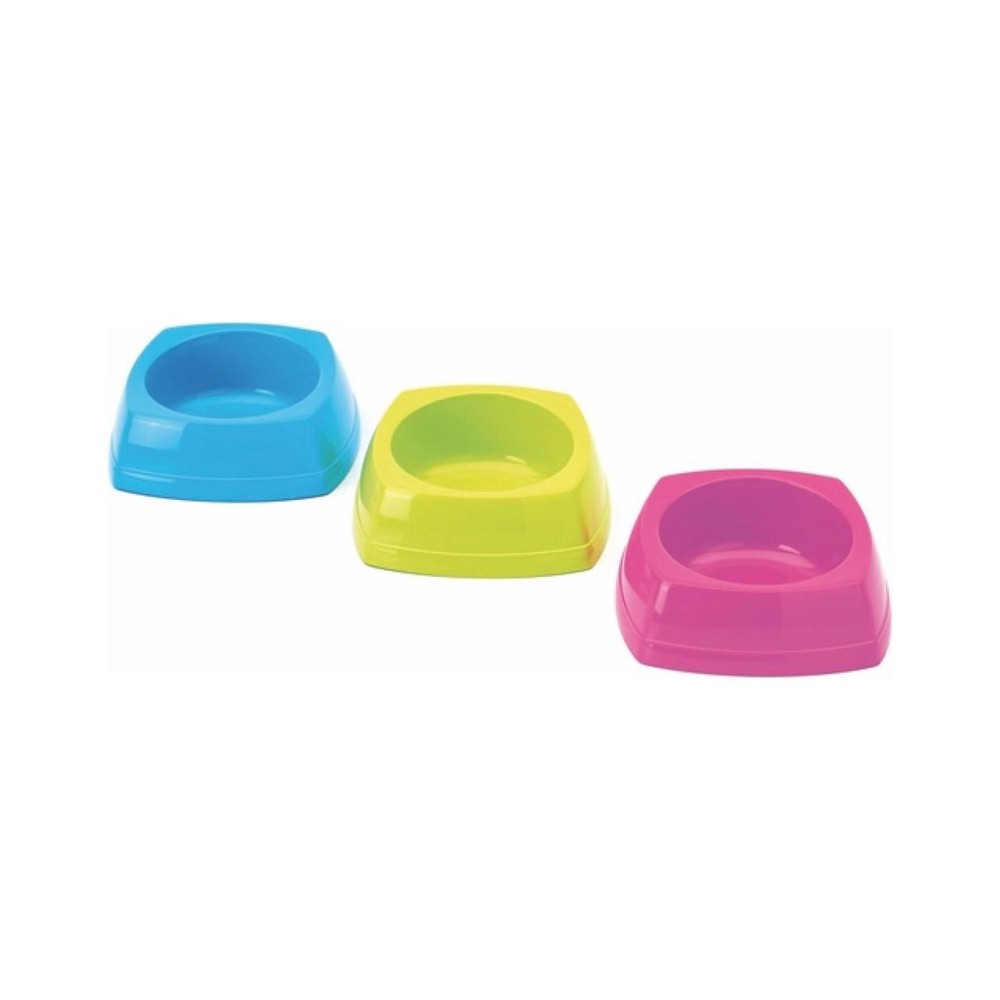 Hamster Bowl Plastic 8Cm