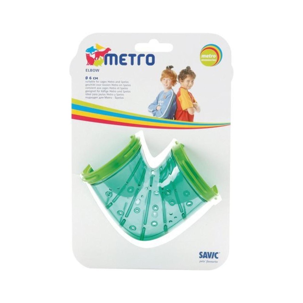 Elbow Spelos-Metro