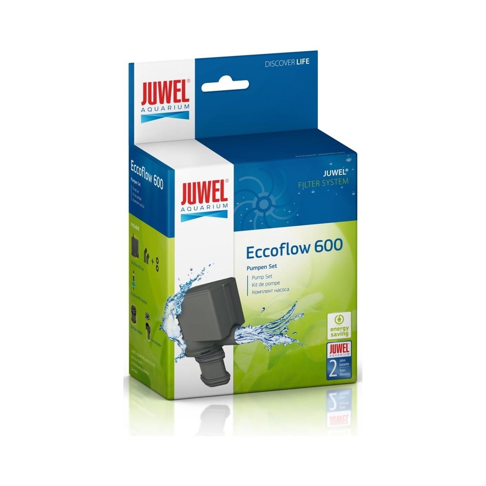 Pump Juwel ECCOFLOW 600 l/h Int. J09-2