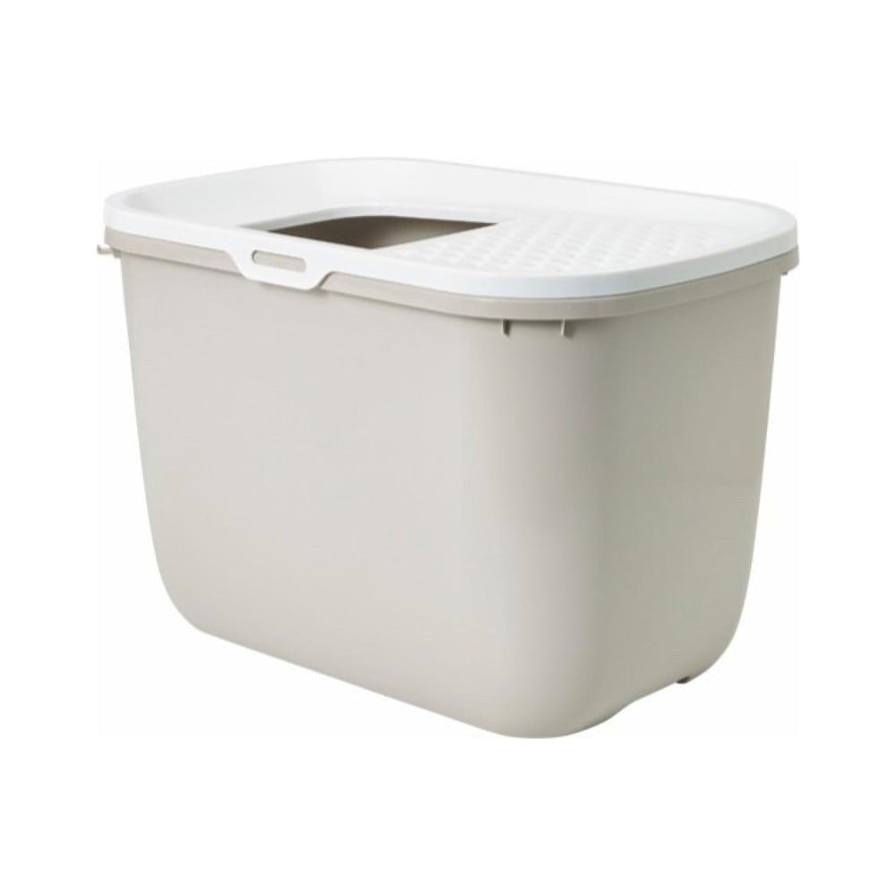Savic Hop In White/Mocca