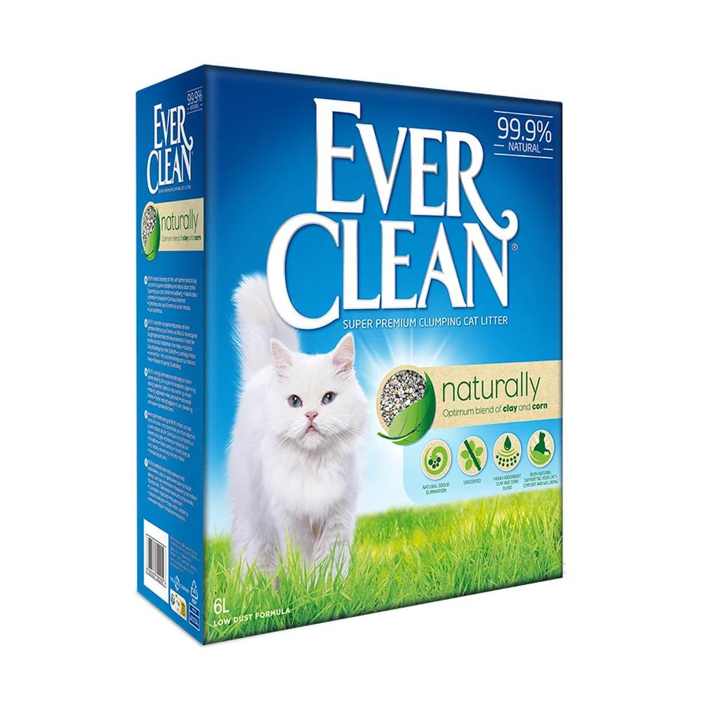 Ever Clean Naturally 10L