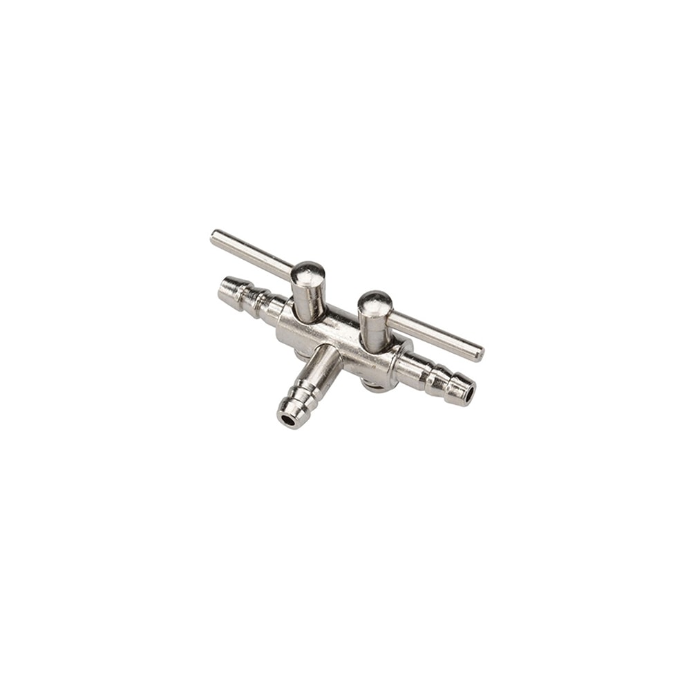 Þrístefnuloftloki 4/6mm