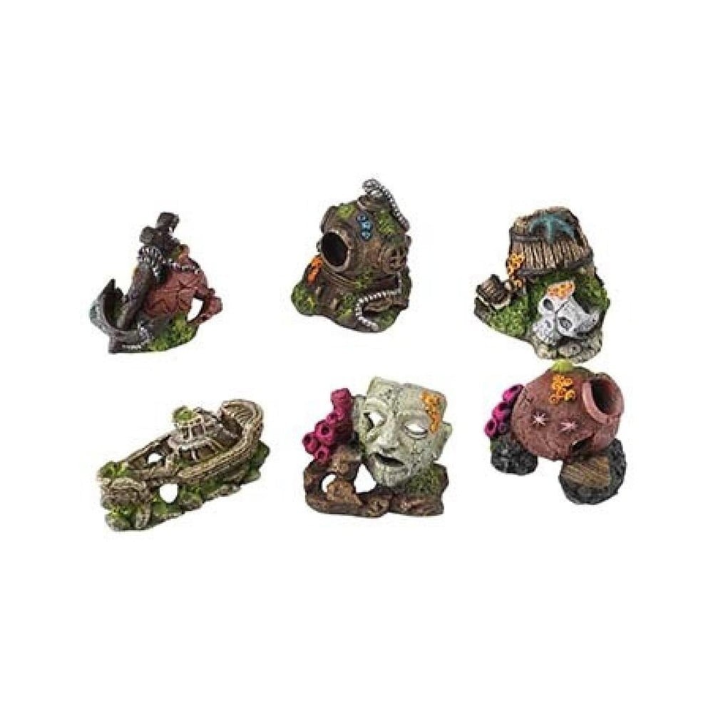 MINIATURE MIX 12ST – B – 7-10cm