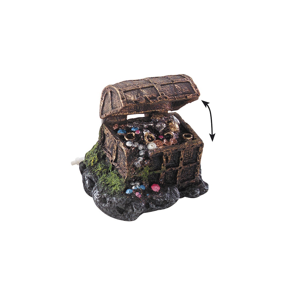 Treasure Case Action 13X10X10 Cm J05-3