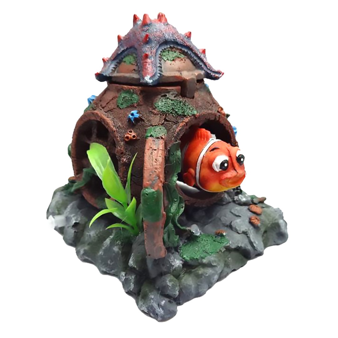 Decoration Nemo 16X14X14Cm T D2