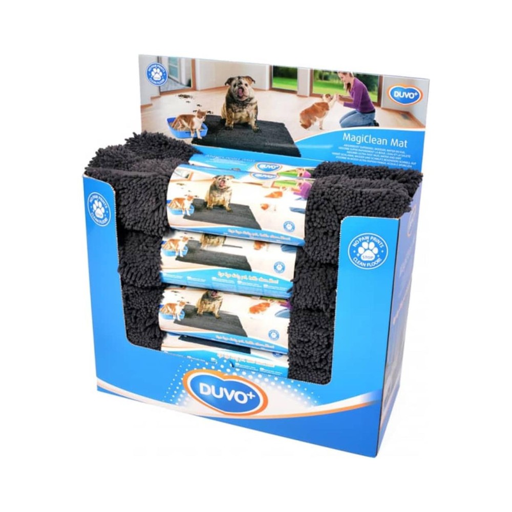 Magiclean Mat 90×65 grey